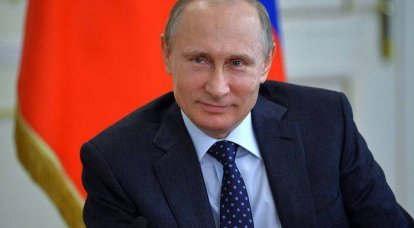 ВЦИОМ: более 82% россиян одобряют деятельность Путина