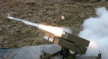 Великобритания решила передать Украине ракеты AMRAAM для систем ПРО NASAMS