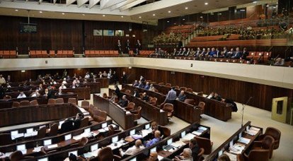 Арабский блок в Кнессете заявил о необходимости возродить ООП