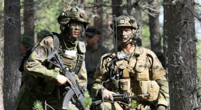 Finlandia enviará instructores militares para entrenar a militares ucranianos