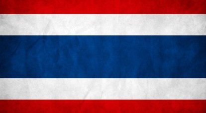Rússia pretende aumentar presença no mercado tailandês