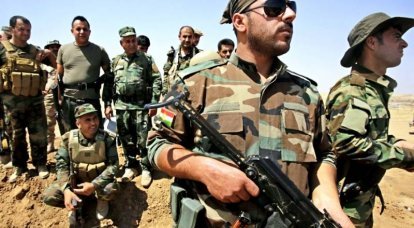 Военная обстановка в Сирии: США воздержались от поддержки курдов