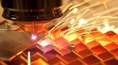 Новый полупроводниковый лазер может резать, сваривать металл или использоваться в качестве оружия