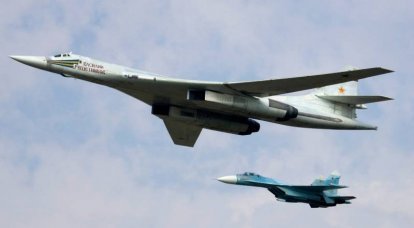 Модернизация Ту-160 вышла на новый уровень