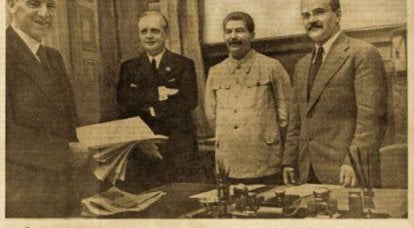 Fatos sobre o pacto Molotov-Ribbentrop