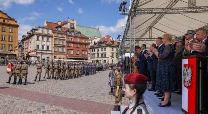 Кива: Польша готовится присоединить к себе Западную Украину