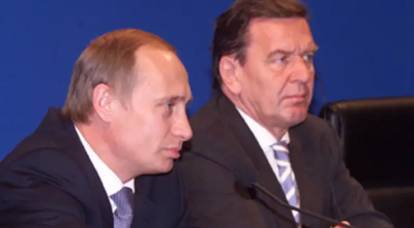 L'ancien chancelier allemand Schröder estime que son amitié avec le président russe peut contribuer à résoudre la crise ukrainienne