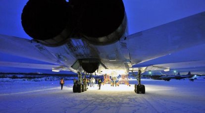 В Иркутскую область вернулись Ту-22М3, участвовавшие в сирийской кампании