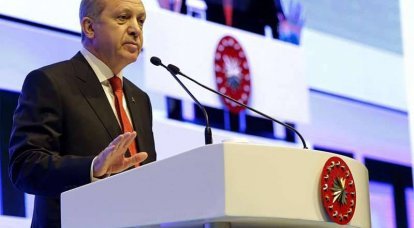 Эрдоган - Вашингтону: "Или я, или курды"