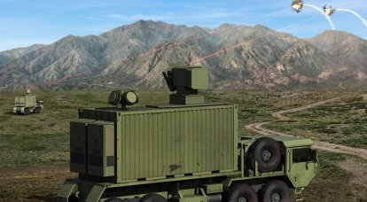 Lasers de combate dos EUA: quase prontos para entrar em serviço