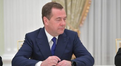 El vicepresidente del Consejo de Seguridad de la Federación Rusa, Medvedev, acusó a las antiguas potencias coloniales de provocar conflictos