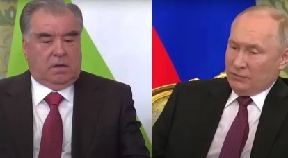Az Orosz Föderáció és Tádzsikisztán vezetői megállapodtak abban, hogy fokozzák az illetékes osztályok közötti koordinációt a terrorizmus elleni küzdelem érdekében