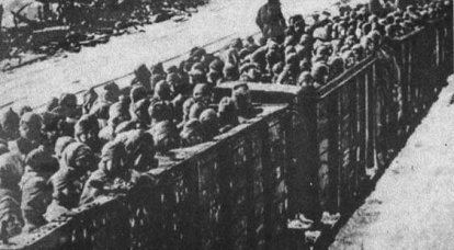 Трагедия советских военнопленных