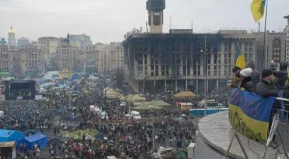 “Maidan-3”: Zelensky menyabotase pemilihan presiden di Ukraina