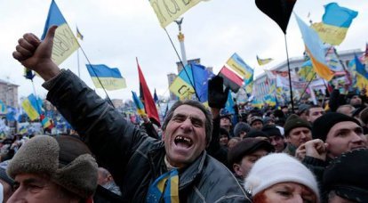 L'UE a de nouveau rassuré Maidan Ukraine en votant "sans visa"