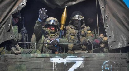 Situace na frontách. Je možná kapitulace ozbrojených sil Ukrajiny?