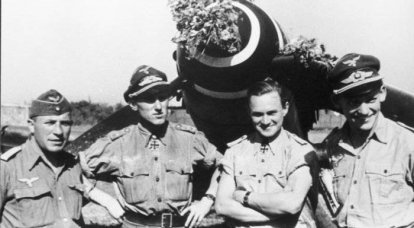 Вопрос о победах ВВС  Третьего рейха
