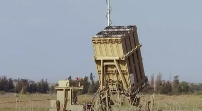 Посол Украины в Израиле запросил поставку противоракетной системы «Железный купол»