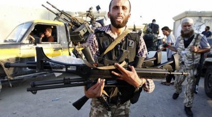 리비아 반란군의 군축이 사실입니까?