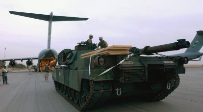 Menteri Pertahanan Polandia ngumumake wektu tekane batch pisanan tank Abrams ing negara kasebut