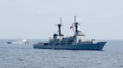 Die USA intensivieren die militärische Zusammenarbeit mit den Philippinen inmitten der Konfrontation mit China in der Region