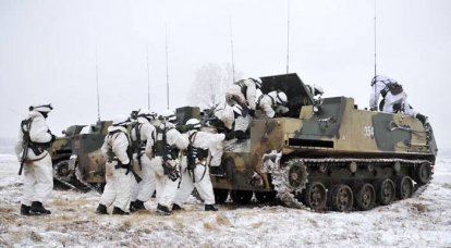 Три батальонных комплекта  БМД-4М и более 60  БТР-МДМ «Ракушка" получат ВДВ в этом году
