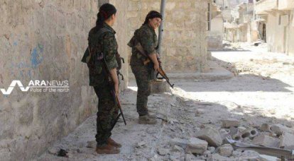 Irak ordusunun Igilov karşıtı operasyonlarının ve Felluce ve Musul alanındaki Kürt milislerinin ilerlemesi üzerine