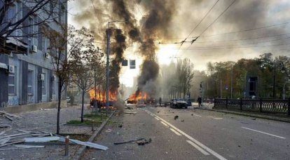 Во время ракетного удара по Киеву ликвидирован начальник департамента киберполиции Украины