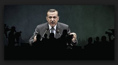 Le monde occidental blanchit l'huile des voleurs de ses alliés turcs