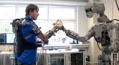 Robot "Fedor" ISS'ye gidecek