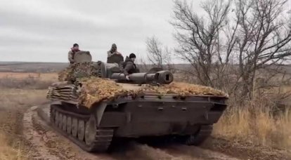 Russische Truppen marschierten aus zwei Richtungen in Bogdanowka westlich von Artjomowsk ein