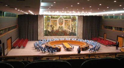 संयुक्त राष्ट्र: विश्व शांति या बात करने वालों का एक संग्रह