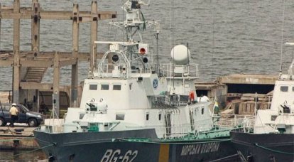 Украинский адмирал: НАТО помогло бы Украине сдержать Россию на Азовском море