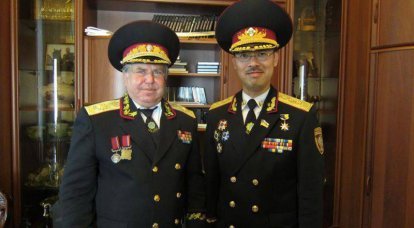 Генерал Водолацкий призвал казаков Украины не сотрудничать с нацистами