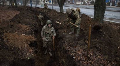 Украинские военные готовятся к уличным боям в центре Артёмовска