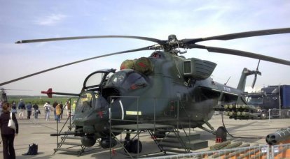Medya: Pakistan, Mi-35M helikopterlerinin alımını 12 birime çıkarmayı planlıyor