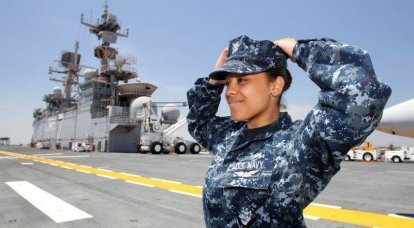 여군은 미국 해병대의 효율성을 감소시켰다