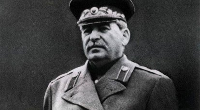 Тов. Сталин на языке 40-х рассказывает о современных "союзниках" по борьбе с терроризмом