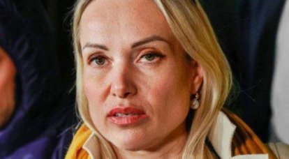 Sidang in-absentia diumumkan untuk mantan editor Channel One Ovsyannikova