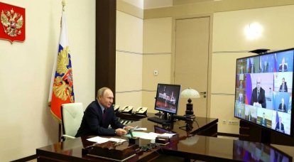 Le président de la Russie a expliqué comment éviter les conséquences négatives des sanctions anti-russes