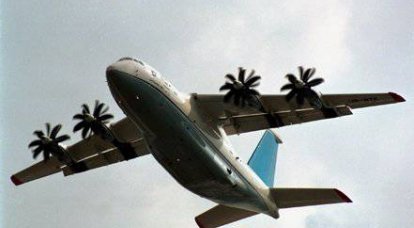 Военно-транспортная авиация России получит 60 самолетов Ан-70