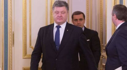 Poroshenko ordenó "fortalecer las capacidades militares" en la frontera con Crimea y anunció que no hay ciudadanos rusos en la península de Crimea