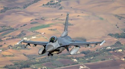 F-16 en el cielo de Ucrania: piensan durante mucho tiempo, lo hacen en silencio