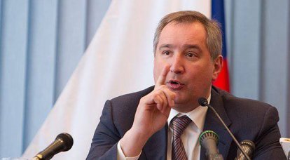 Рогозин создаст общественный совет при ВПК