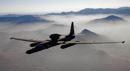 Efsanevi keşif uçağı U-2 yeni bir istihbarat ekipmanı aldı