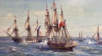 „Stinkboats” și Thomas Cochrane