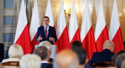 ポーランドの首相は、ウクライナでの紛争のため、第三次世界大戦の開始を許可しました