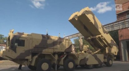 OTRK ucraniano "Thunder-2": um nome ousado e perspectivas duvidosas