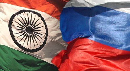 俄罗斯和印度：多极世界未来合作伙伴的肖像