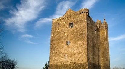 حسب مفاهيم بريهون - كيف عاش الأيرلنديون القدماء
